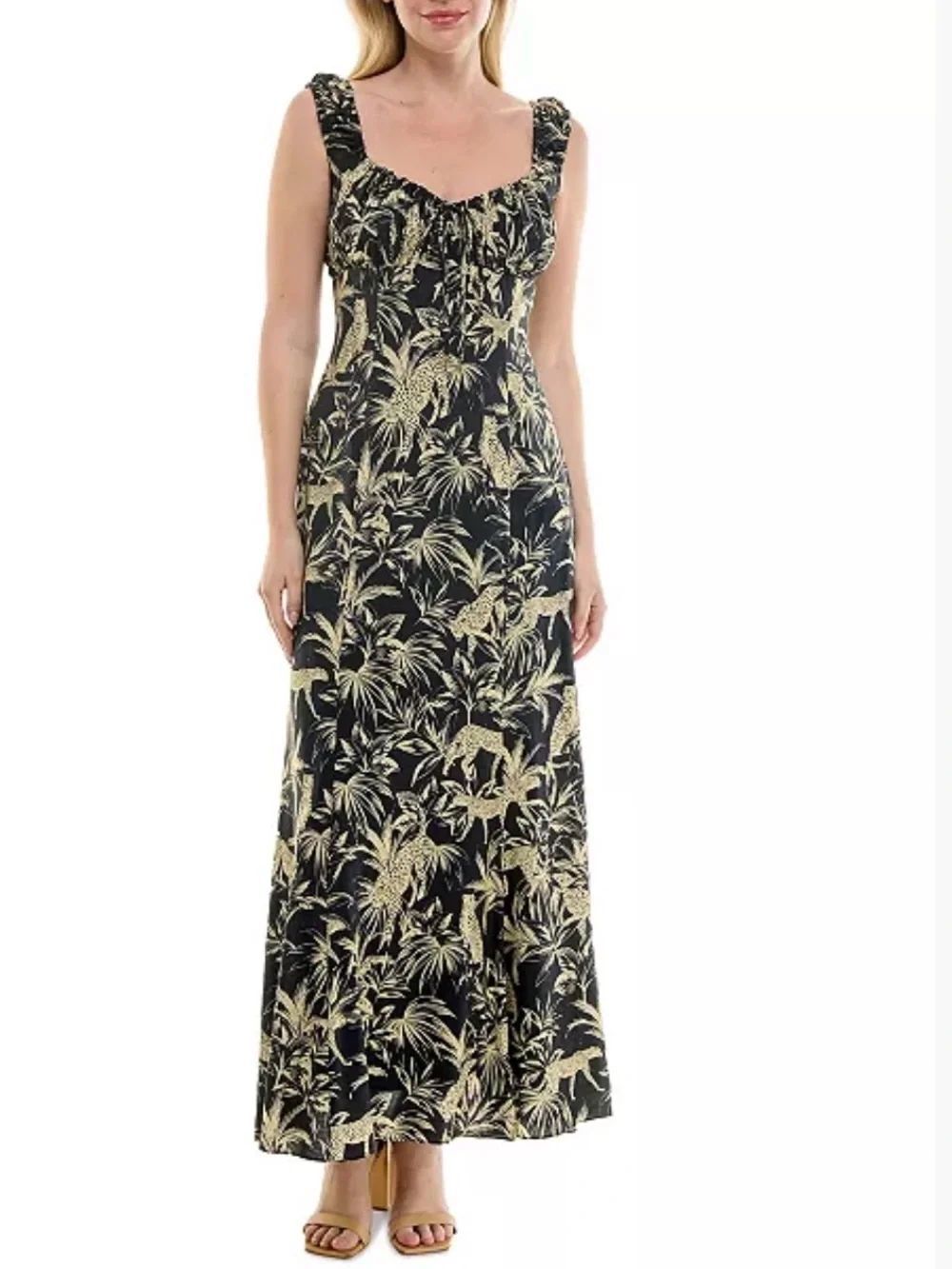 Taylor
Women's Sleeveless Fit & Flare Dress